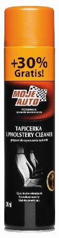 PIANKA DO TAPICERKI M.AUTO 520ML(400ML+3