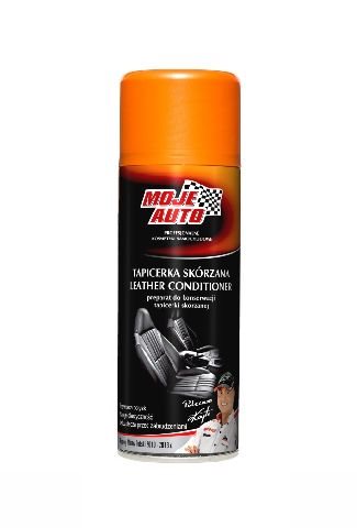 SPRAY DO TAPICER.SKÓRZ. M.AUTO 400ML AER