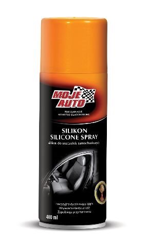 SMAR SILIKONOWY M.AUTO 400ML AEROZOL DO