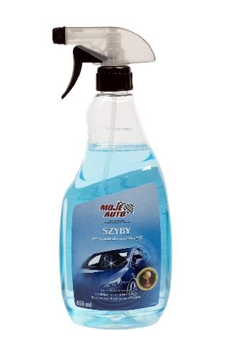PŁYN DO SZYB 650ML  M.AUTO 650ML ATOMIZE