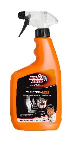 PŁYN DO TAPICERKI M.AUTO 650ML ATOMIZER