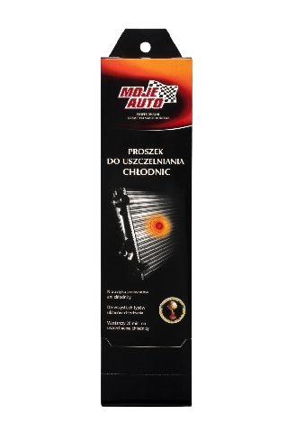 PROSZEK DO CHŁODNIC M.AUTO 40ML USZCZELN