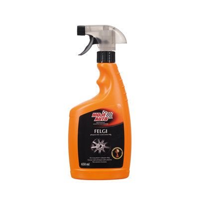PŁYN DO FELG NEUTRALNY  M.AUTO 650ML ATO