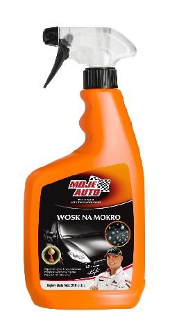 WOSK NA MOKRO 650ML M.AUTO 650ML ATOMIZE