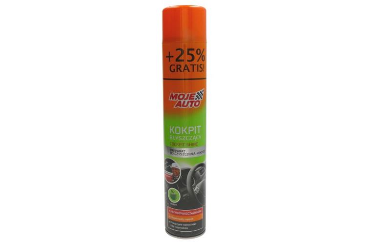 SPRAY DO KOKP.JABŁKO  M.AUTO 750ML AEROZ