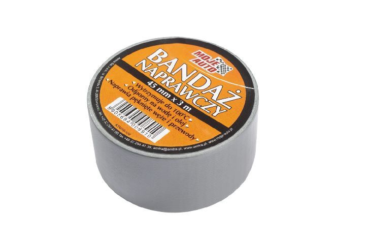 BANDAŻ DO WĘŻY 3MX45MM  M.AUTO NAPRAWIA