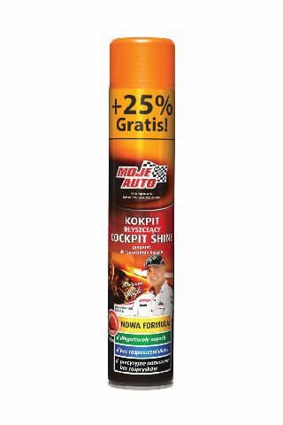 SPRAY DO KOKP.TRUSKAWK. M.AUTO 750ML AER