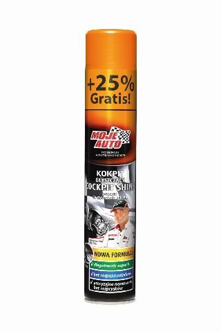 SPRAY DO KOKP.BLACK M.AUTO 750ML AEROZOL