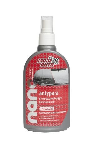 ANTYPARA DO SZYB  M.AUTO 250ML ATOMIZER