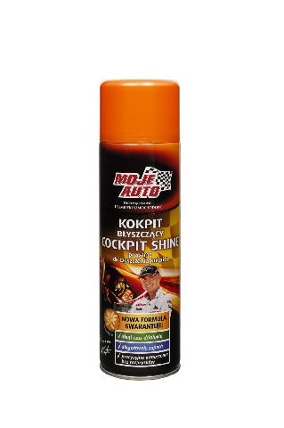 SPRAY DO KOKP.WANILIA M.AUTO 500ML BŁYSZ