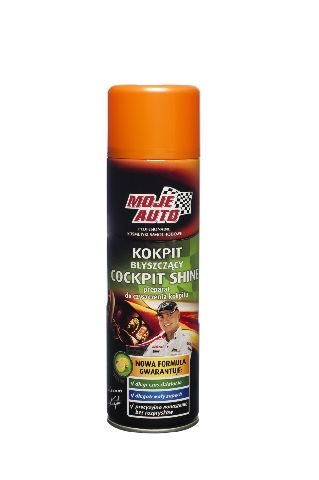 SPRAY DO KOKP.CYTRYNA M.AUTO 500ML AEROZ