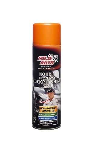 SPRAY DO KOKP.BLACK M.AUTO 500ML AEROZOL