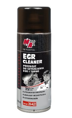 SPRAY DO CZYSZCZ. EGR M.AUTO LINIA PROFE