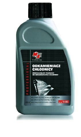 ODKAMIENIACZ CHŁODNIC M.AUTO LINIA PROFE