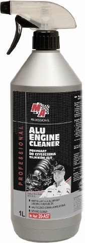 PŁYN DO MYCIA SILN.ALU  M.AUTO LINIA PRO