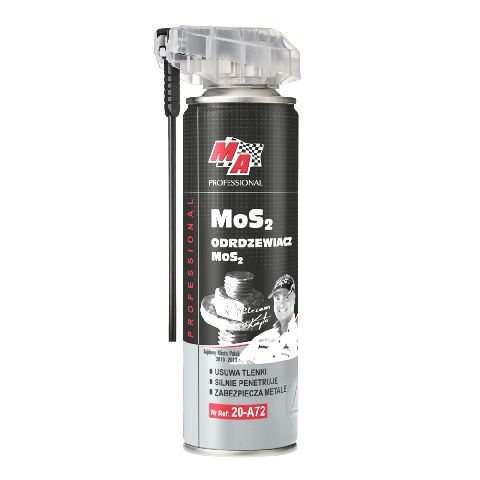 ODRDZEWIACZ MOS2 250ML  M.AUTO LINIA PRO