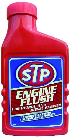 PŁUKANKA DO SILNIKA STP 450ML BUTELKA