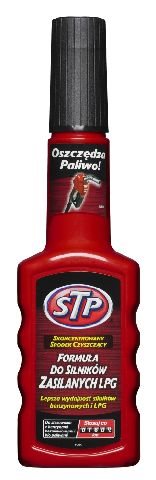 DODATEK DO LPG STP 200ML BUTELKA