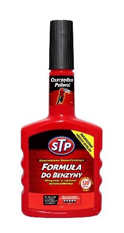 DODATEK DO BENZYNY STP 400ML BUTELKA -==