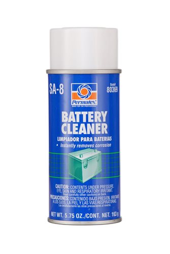 SPRAY DO ZŁĄCZY AKUM. PERMATEX 163G AERO