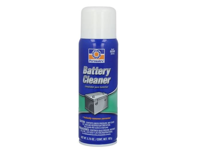 SPRAY DO ZŁĄCZY AKUM. PERMATEX 163G AERO