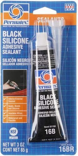 SILIKON CZARNY  PERMATEX 80ML TUBKA -59