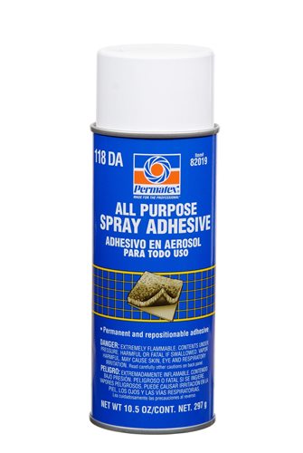 KLEJ DO TAPICERKI PERMATEX 311G AEROZOL