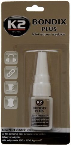 KLEJ DO PLASTIKU BONDIX 3G  K2 3G