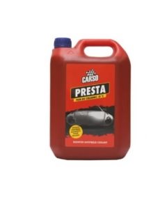 Płyn do chłodnic Carso Niebieski 5L -35°C