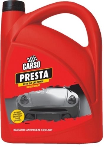 KONC.PŁYNU CHŁODN. 5L  CARSO 5KG PRESTA