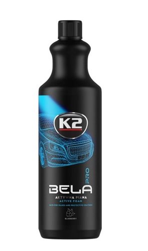 AKTYWNA PIANA BELLA PRO K2 1L - BLUEBERR