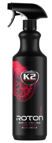 "PŁYN DO FELG ROTON PRO  K2 1L ""KRWAWA