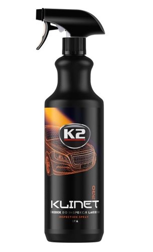 ODTŁUSZCZACZ KLINET PRO K2 1L - ATOMIZER