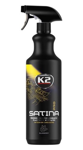 ŚRODEK DO D. ROZ. SATINA PRO 1L - BLUEBE
