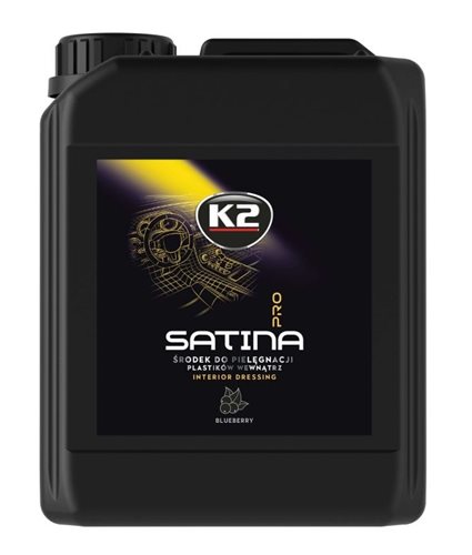 ŚRODEK DO D. ROZ. SATINA PRO 5L - BLUEBE