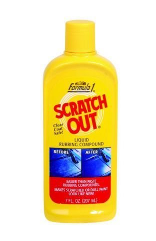 MLECZKO DO RYS  FORMULA1 207ML SCRATCH O
