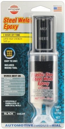 KLEJ DO METALU VERSACHEM 25ML STEEL WELD