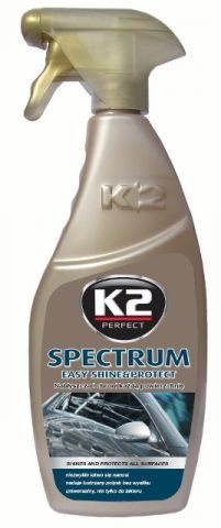 WOSK SYNTETYCZNY SPECTRUM K2 700ML MIKRO