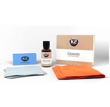 GRAVON SET  K2 CERAMICZNA POWŁOKA OCHRON