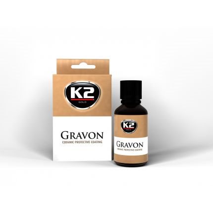 GRAVON REFILL K2 CERAMICZNA POWŁOKA OCHR