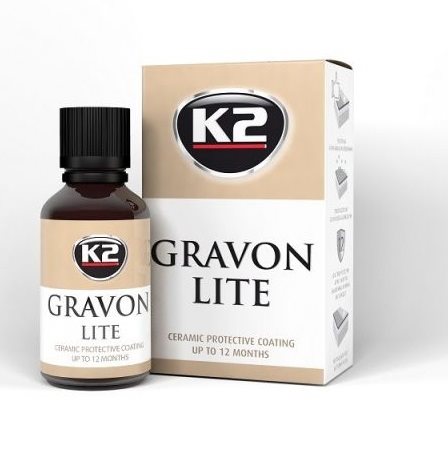 GRAVON LITE 50ML  K2 CERAMICZNA POWŁOKA
