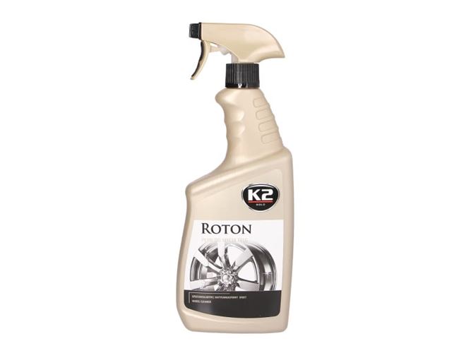 "PŁYN DO FELG ROTON  K2 700ML ""KRWAWA F