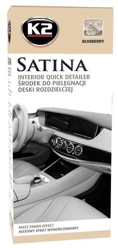 ŚRODEK DO DESKI ROZ. SATINA K2 770ML - B