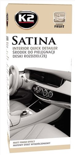 ŚRODEK DO DESKI ROZ. SATINA K2 770ML - E