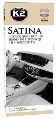 ŚRODEK DO DESKI ROZ. SATINA K2 770ML - S