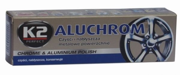 PASTA DO CHROMU ALUCHROM  K2 120G ALUCHR