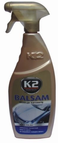 BALSAM DO NABŁYSZCZANIA K2 700ML BALSAM