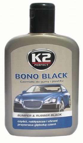 CZERNIDŁO DO PLAS.BONO 200  K2 200ML