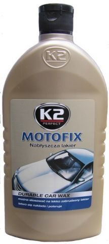 WOSK NA BRUDNY LAKIER 500 K2 500ML MOTOF