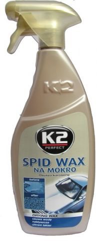 WOSK NA MOKRO SPID WAX  K2 770ML SPID WA
